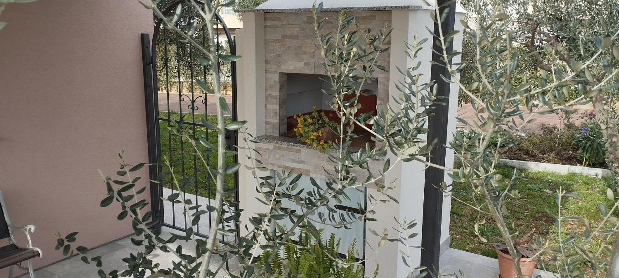 Apartment Morini Zadar Exterior photo